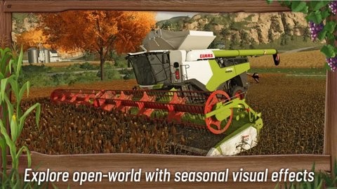 模拟农场23手机版
