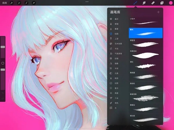 procreate绘画软件正版免费版