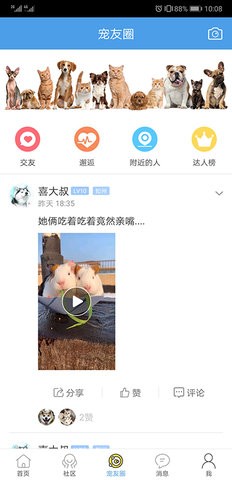 宠物之家手机版app