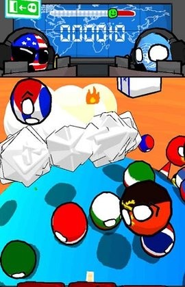 Polandball NSFWorld(波兰球末世维稳) 