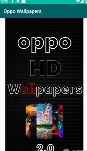 Oppo Wallpapers手机版