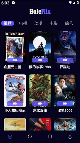 Holeflix追剧软件