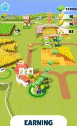农业之谷3D2