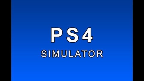 索尼ps4模拟器手机版PS4 Simulator