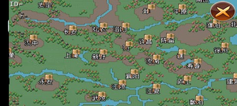 三国大时代2上帝版