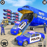 Police Transport Car Parking警察交通停車場