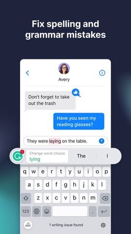grammarly手机版免费版