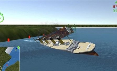 模拟航船极限版泰坦尼克