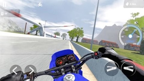 Moto Bike Race 3D中文版