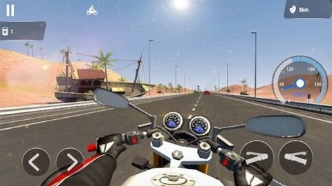 Moto Bike Race 3D中文版