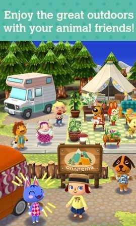 动物之森手机版(Pocket Camp)