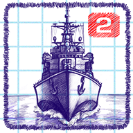 海战棋2中文版(Sea Battle 2)