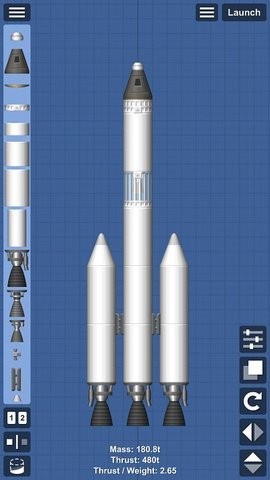 航天模拟器2024最新版