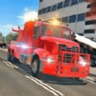 城市消防车模拟器无限金币版