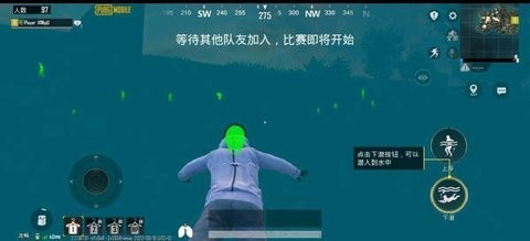 pubg绿体文件(内透)直装稳定版免卡密