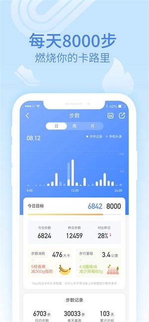 乐心健康手环app官方版