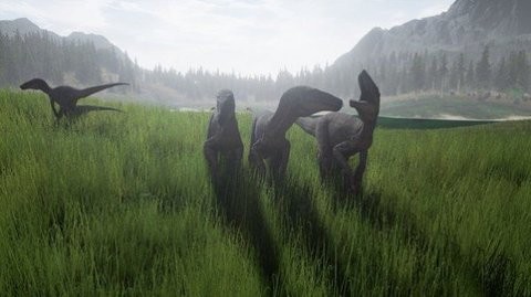 theisle恐龙岛最新版