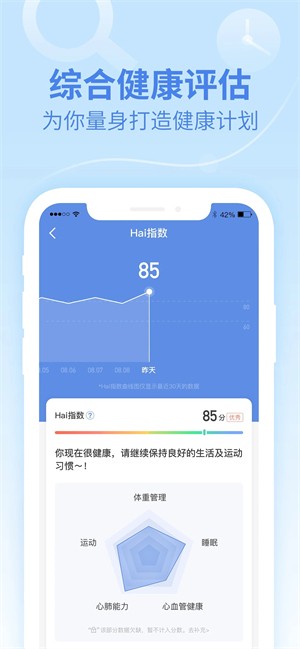 乐心健康手环app官方版