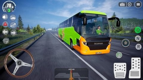 公共巴士模拟器2无限金币版安卓