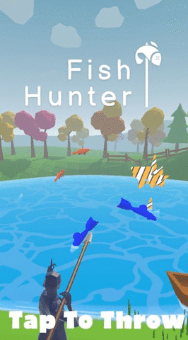 鱼类猎人3D中文版