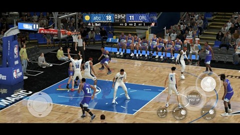 NBA2K23安卓版