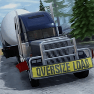 卡车司机重型货物模拟器2023最新版