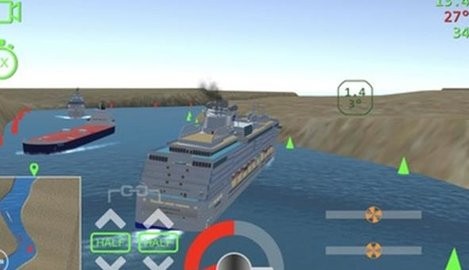 模拟航船极限版泰坦尼克