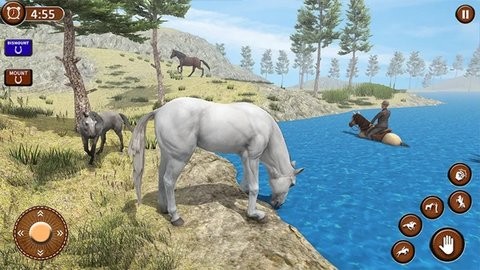 荒野马匹模拟求生最新版2023