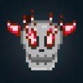 Doom pixel shooter