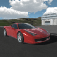法拉利458模拟驾驶