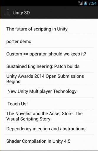 unity中文免费版