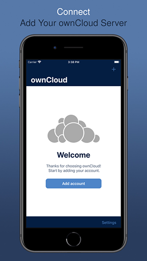 owncloud手机端