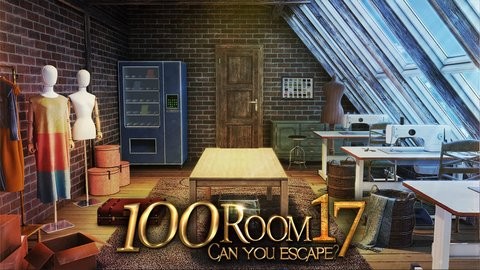 密室逃脱挑战100个房间17大量提示版