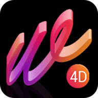 4D视觉壁纸手机版