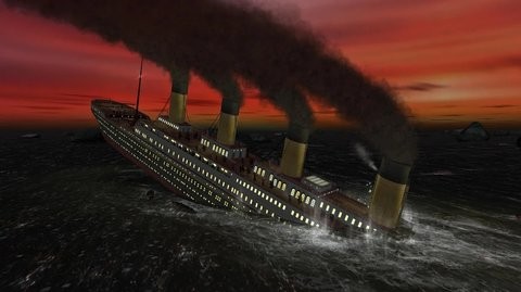 泰坦尼克号2解锁版