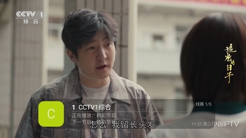 飞龙电视电视版