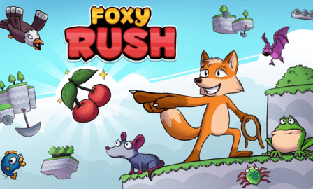 狐狸冲刺(FoxyRush)