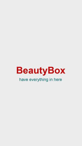 beautybox无限积分版