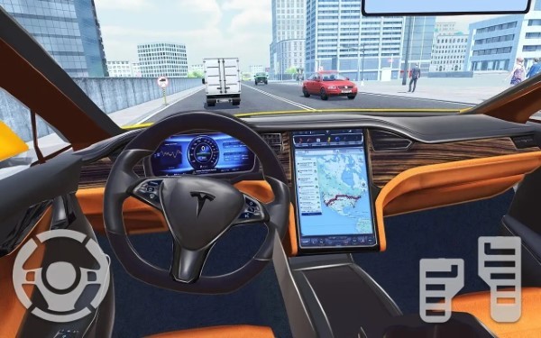 新能源汽车模拟器手机版