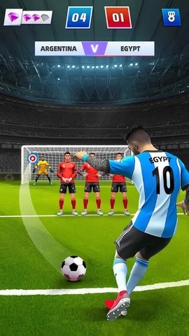 模拟足球人生免广告版