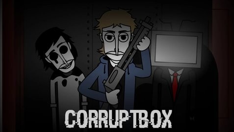 节奏盒子corruptbox手机版