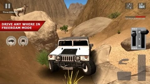 越野驾驶沙漠正式版