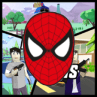 沙盒模拟器蜘蛛侠模组完整版