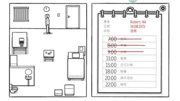 白色之门中文版