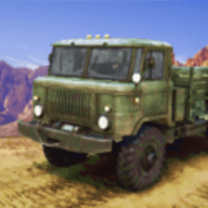 苏联越野军用卡车破解版