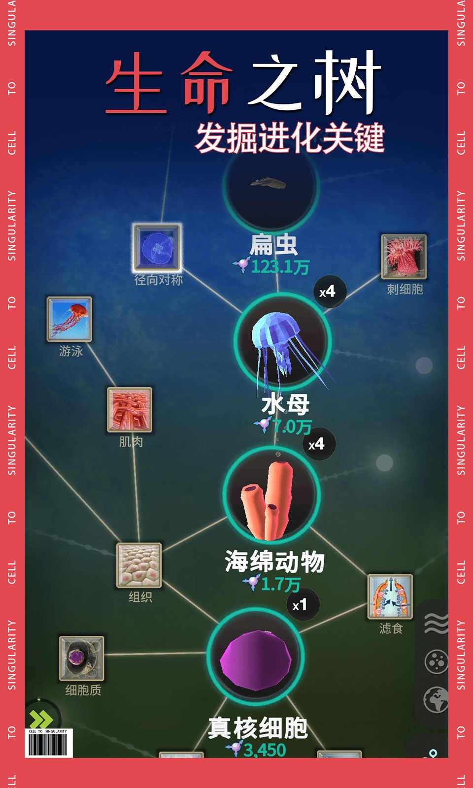 从细胞到奇点进化永无止境最新版