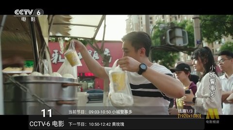 西夏TVP电视直播版