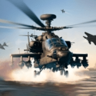 直升机模拟器战争中文版