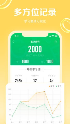 考满分gre3000词app