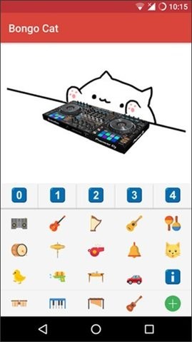 bongocat猫咪键盘可更换皮肤版